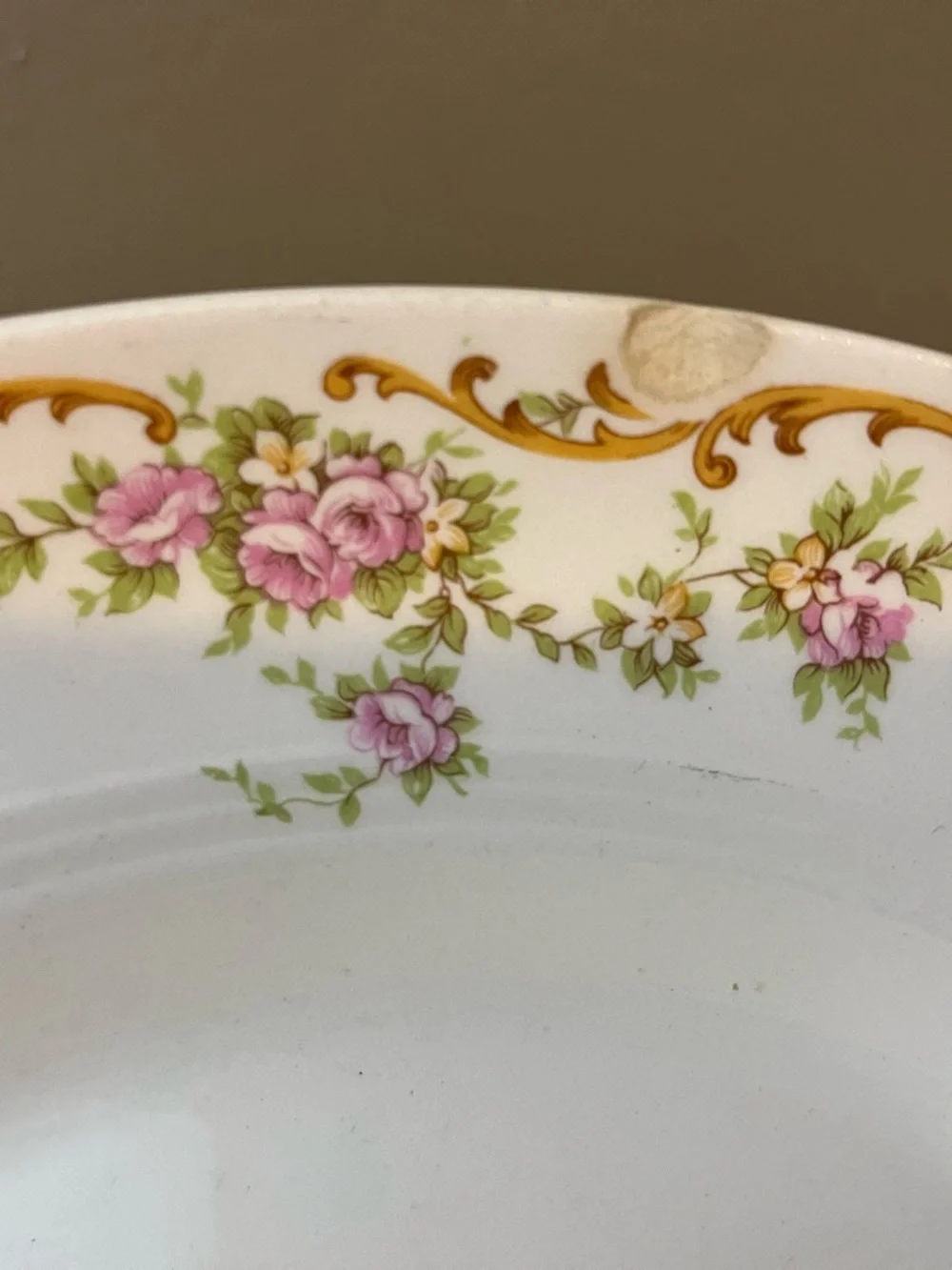 salem china vintage salem